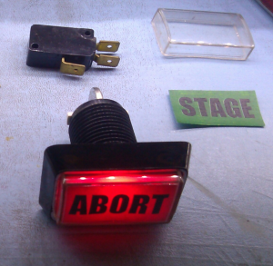 DSKY Keypad - A KSP Control Panel Inspired by the Apollo Capsule 115017-2