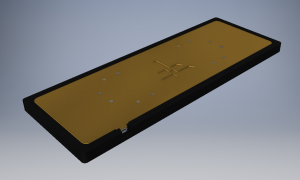 Hot-swappable Atomic with custom case 157797-2