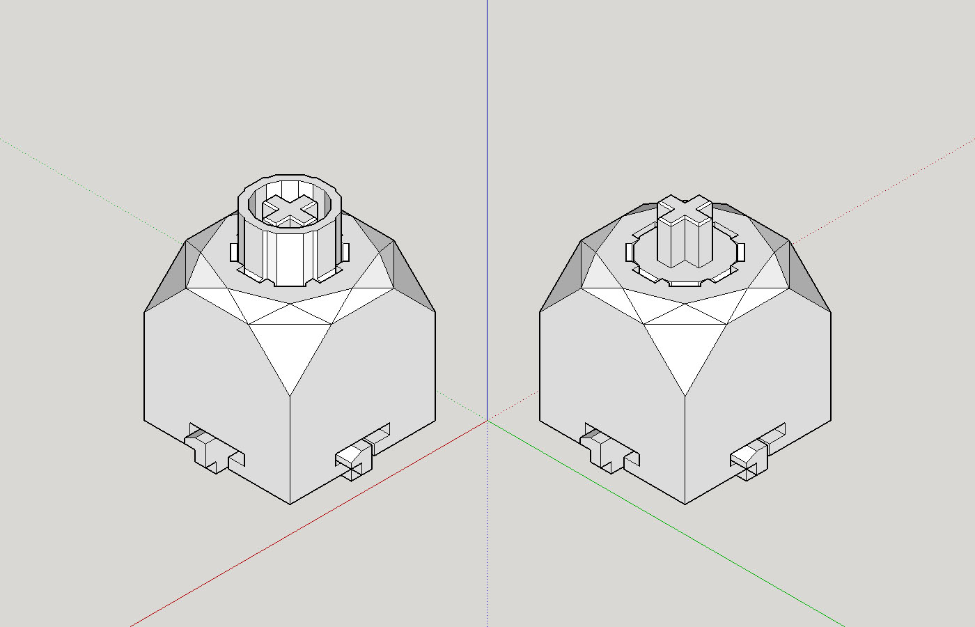 Designing a completely new switch. 190835-0
