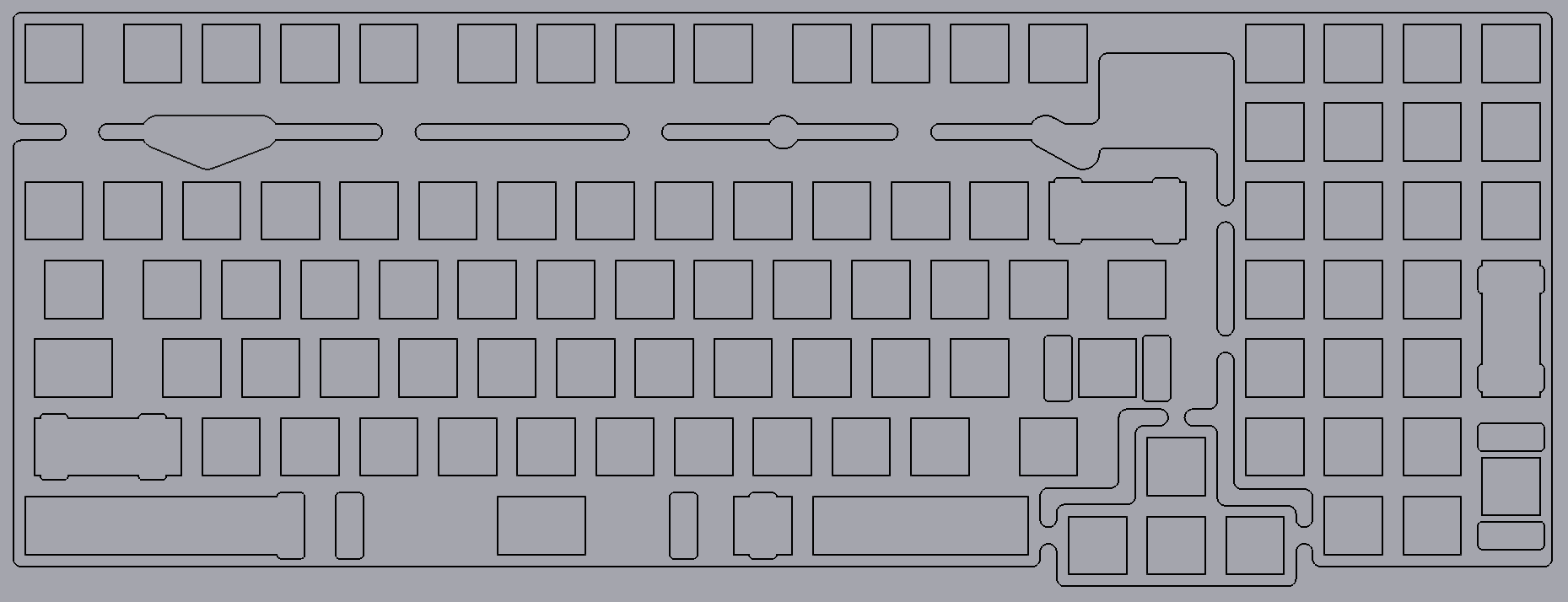 Plate for a G80-1800 198567-0