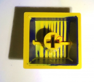 Kailh BOX Switches Crack and Stress Keycap Stems 201877-0