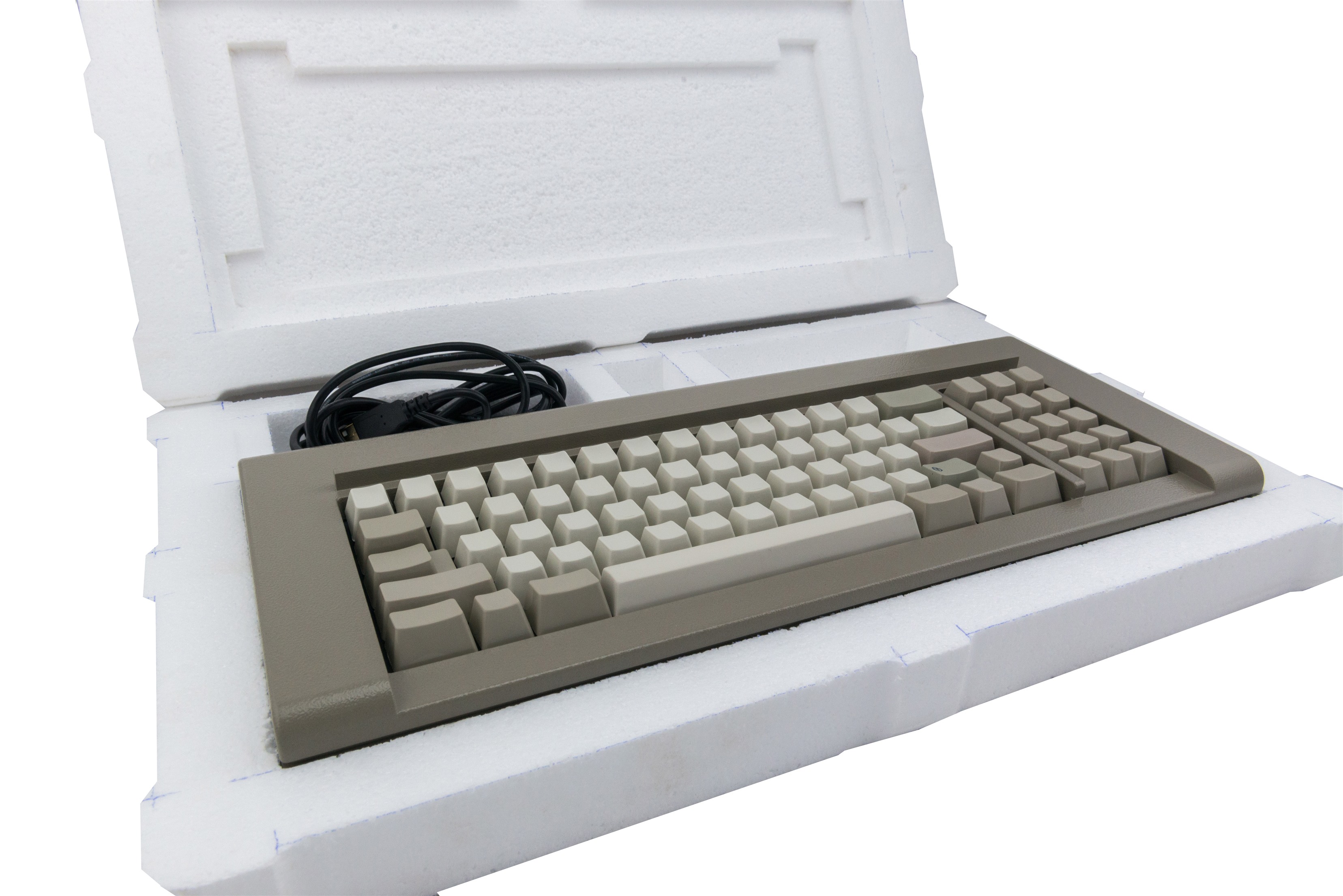 Post your Brand New Model F F62 Kishsaver + F77 Industrial keyboards! 127109-11
