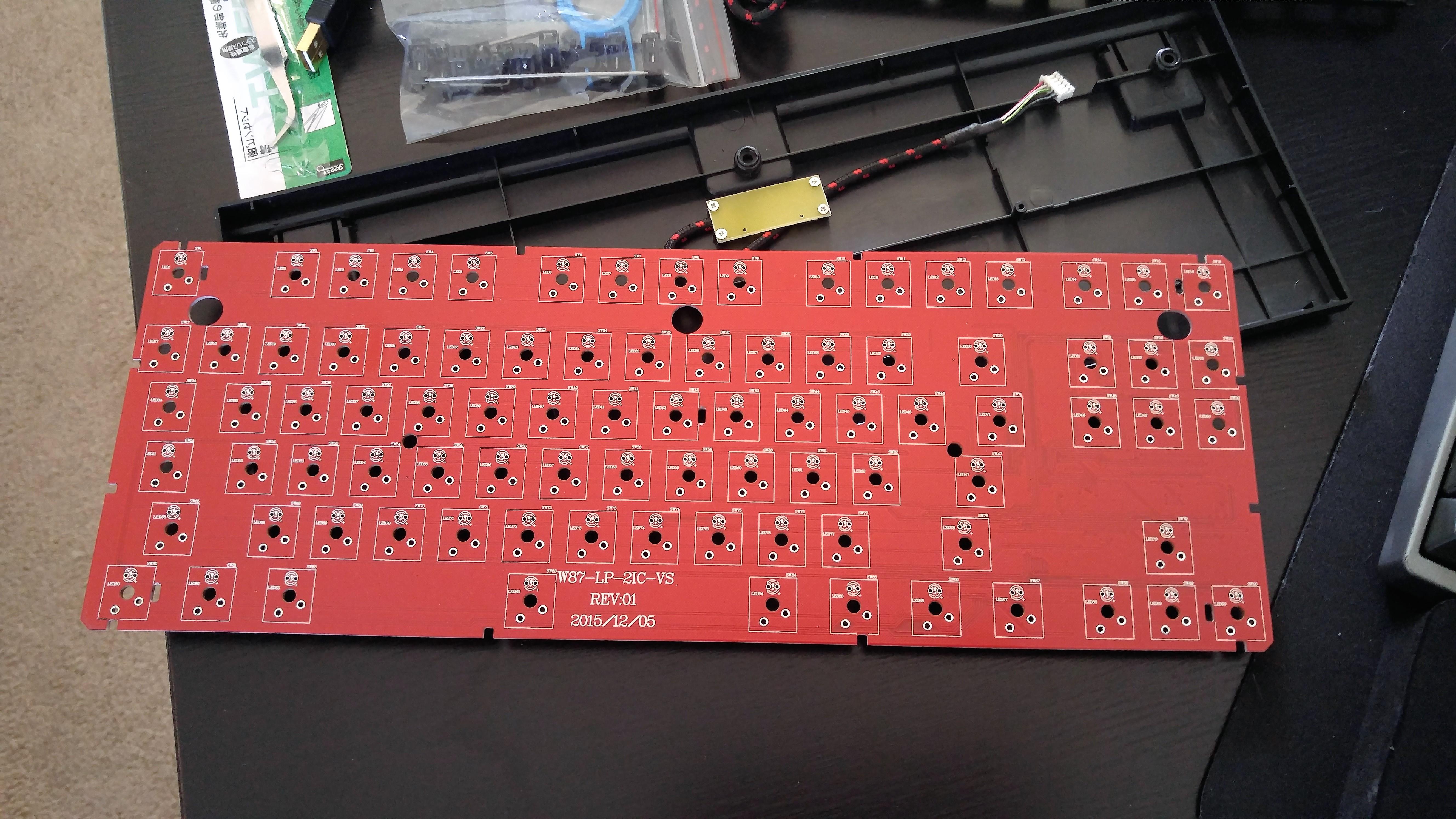 (Build log) Badwrench builds a "Chinese Custom" 131947-1
