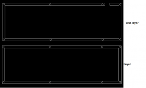 Designing another custom keyboard. 80203-1
