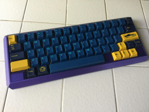 Kailh BOX Switches Crack and Stress Keycap Stems 201883-3