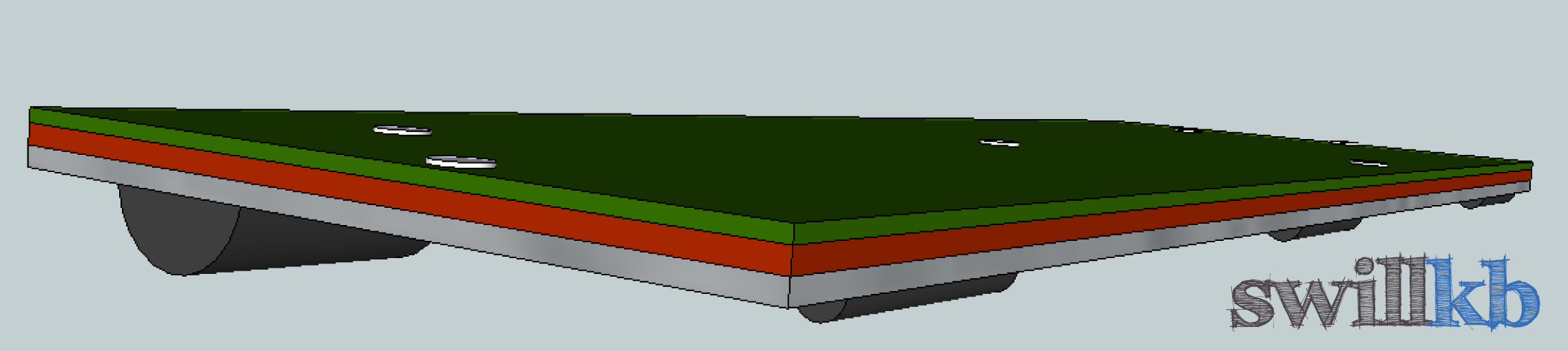 swill's minimal case design 49488-13