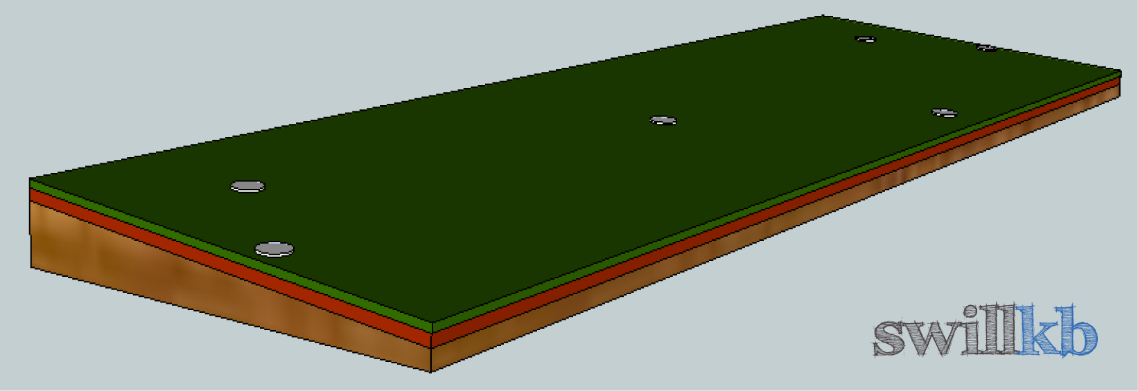 swill's minimal case design 49498-17