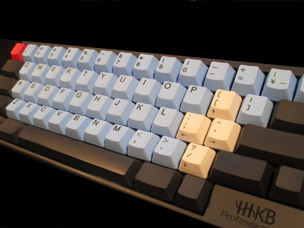 Post your Topre Keyboard 121116-0