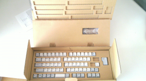 HHKB Pro Type-S JP and accessories arrives! 42110-2