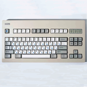 Keyboards with thick border like Volcano660 296906-1