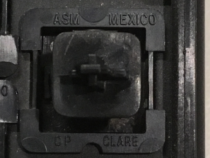 Any ideas about what this keyboard is from? 184189-5