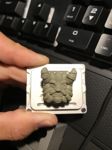 Chimeragorr Greetings 221403-0