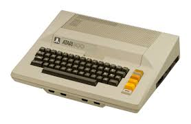 My Old Atari 800 Keyboard Build