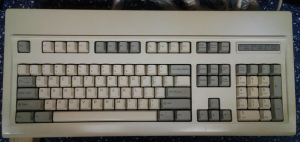 NEC APC-H410E Keyboard Clean-Up 227067-8