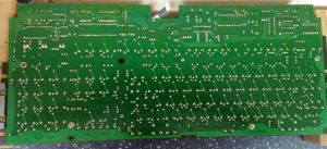 NEC APC-H410E Keyboard Clean-Up 227071-6