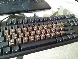Commodore 64 keycap adapters 15825-0