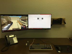 What did you do today? 108455-3