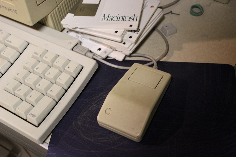 Apple Mouse Review 30237-0
