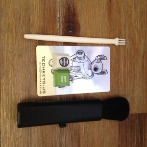 What did you get in the mail today? 140117-1