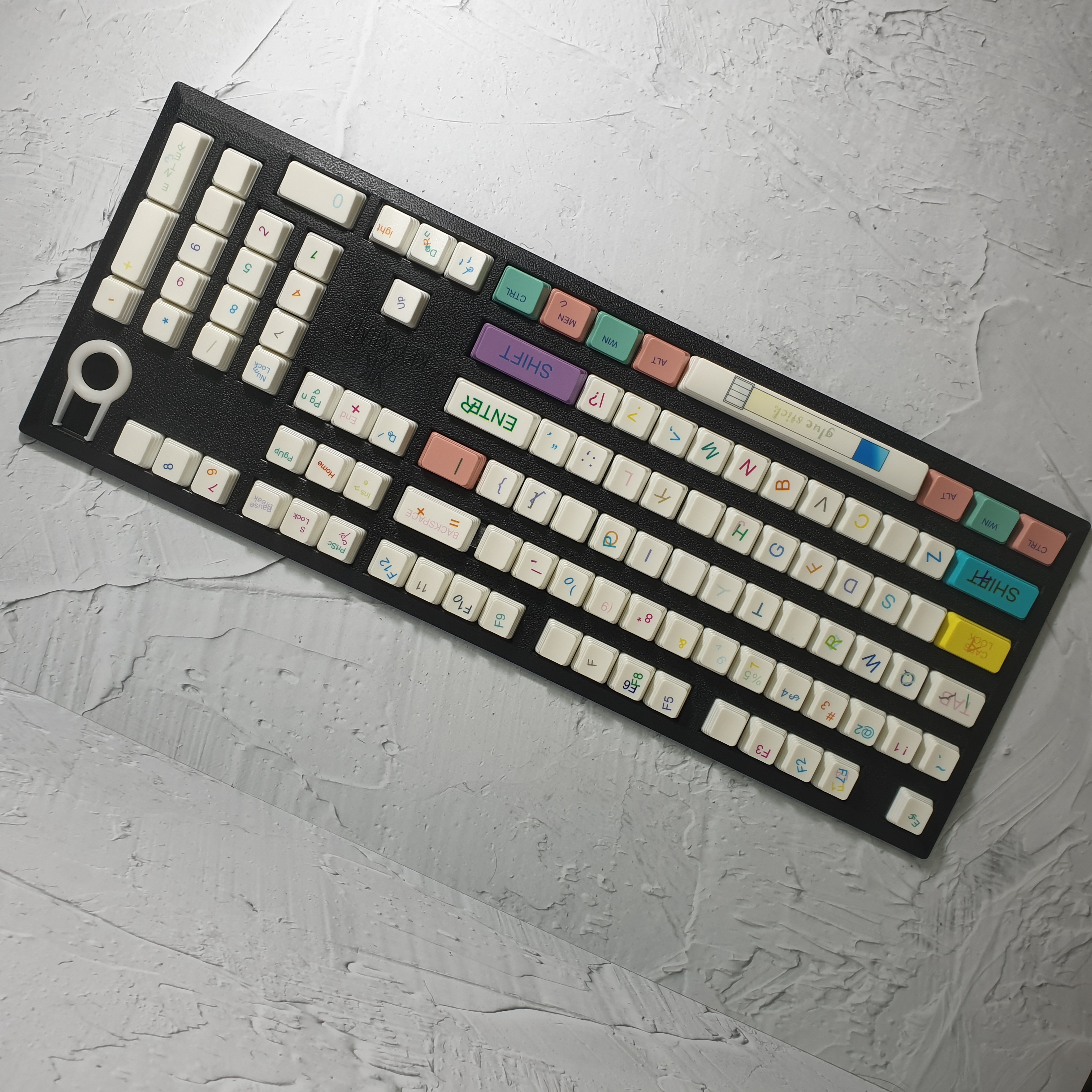 keykraft keycaps collection 257964-5