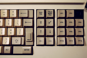 Old Memorex Telex AT 99873-3
