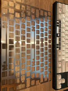 I've forgotten everything about keyboards, help!  293435-1