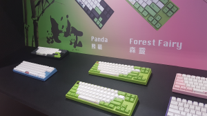 Computex 2019, keyboards and switches 220390-13