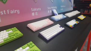 Computex 2019, keyboards and switches 220392-14