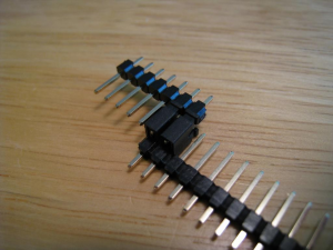 Adding extra keys to your Kinesis Advantage 3351-37