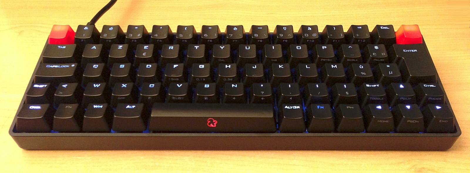 Should i get the KBT PURE PRO 60%? 32210-0