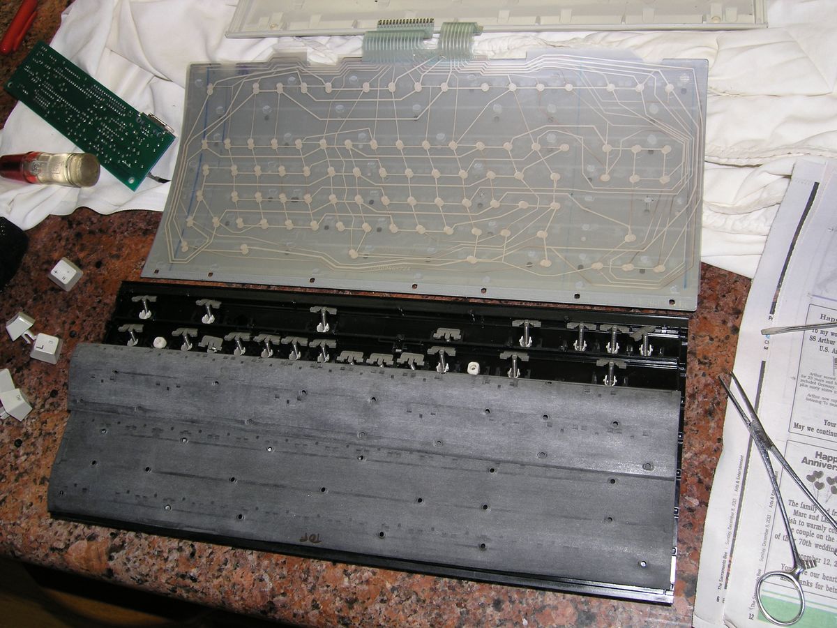 Model M space saver club 47693-4