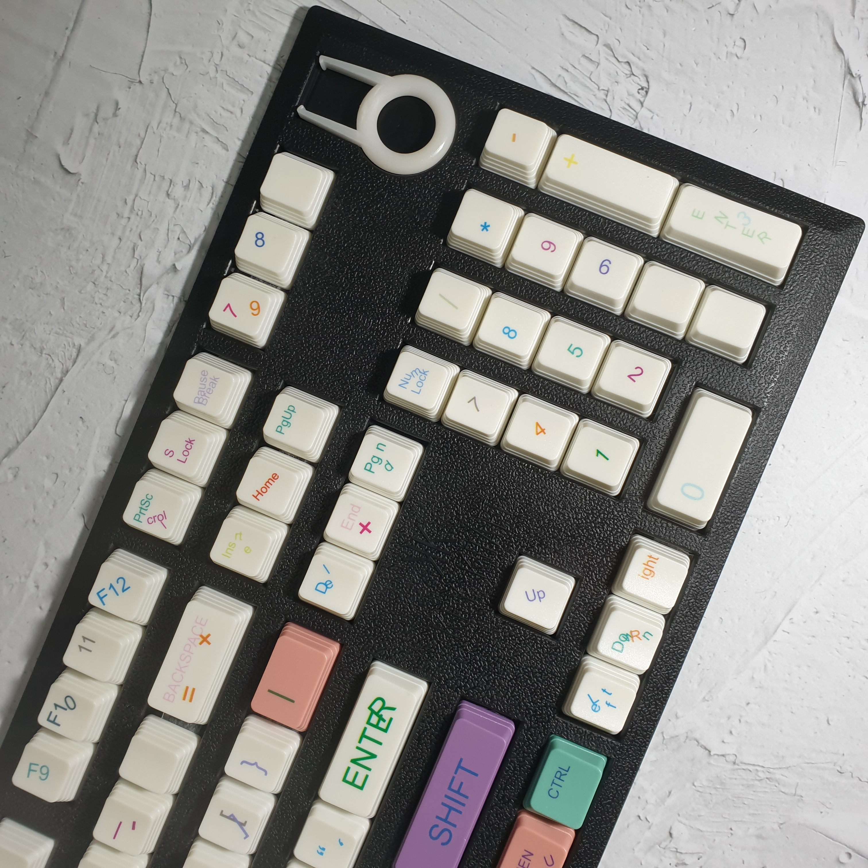 keykraft keycaps collection 257968-7