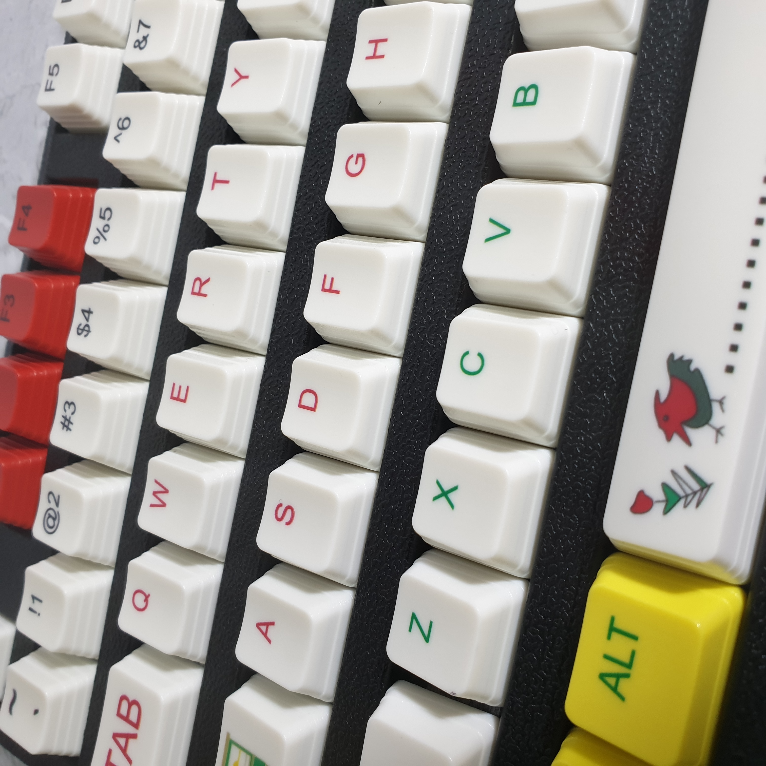 keykraft keycaps collection 257974-10