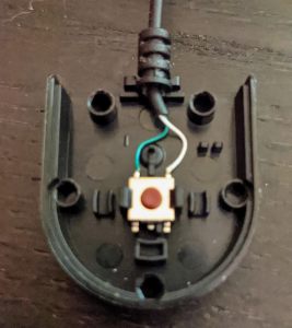 Wiring USB Switch to Mechanical Key Switch 245701-0