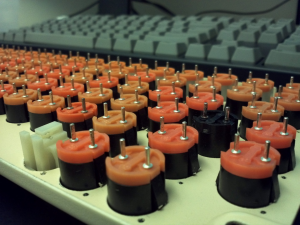 Televideo Terminal Keyboard 38347-10