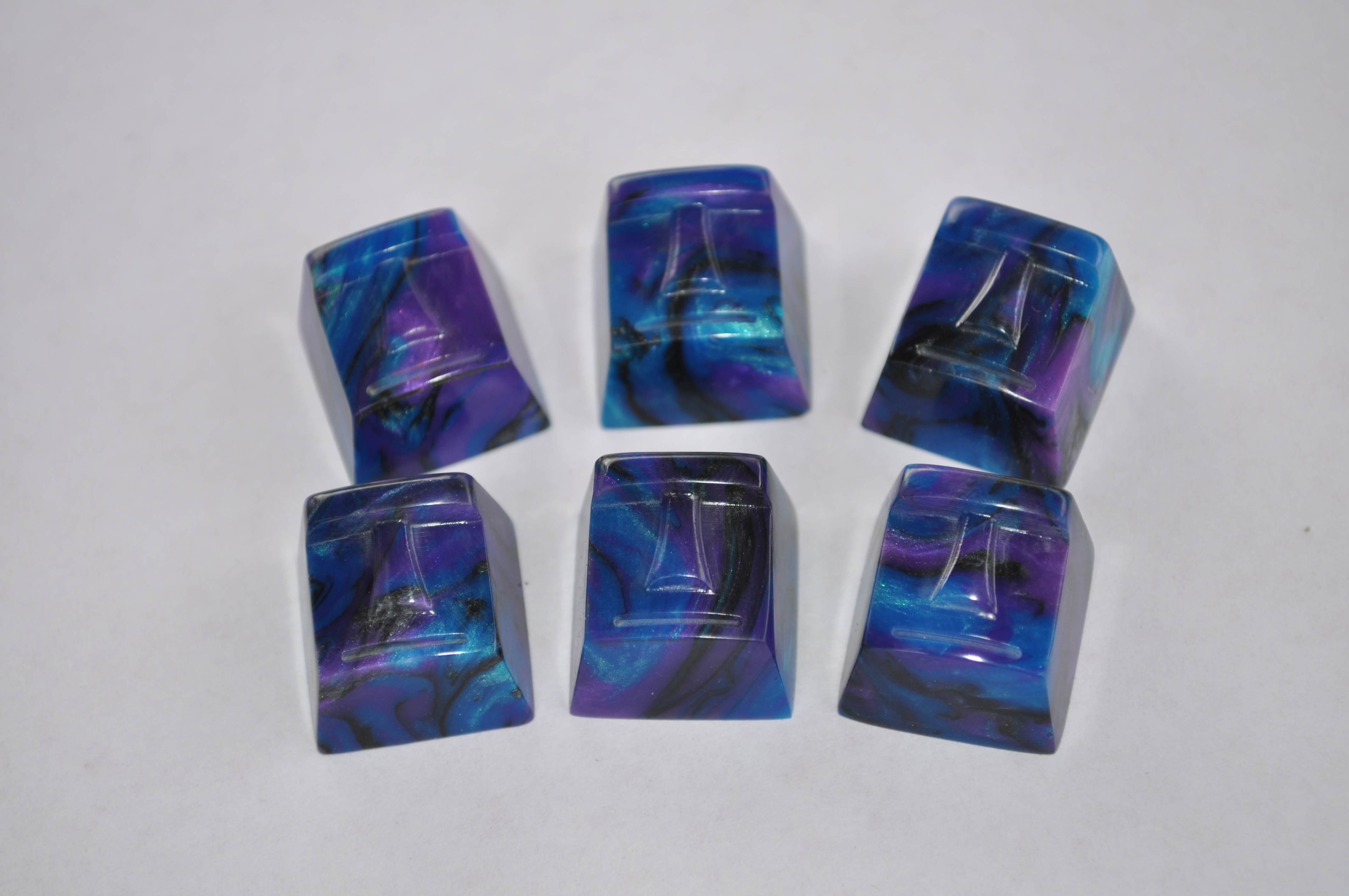 RAMAGE key Caps-HIBERNATING....... 130452-29