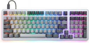 Looking for a wireless mechanical keyboard with a flat profile 291944-2