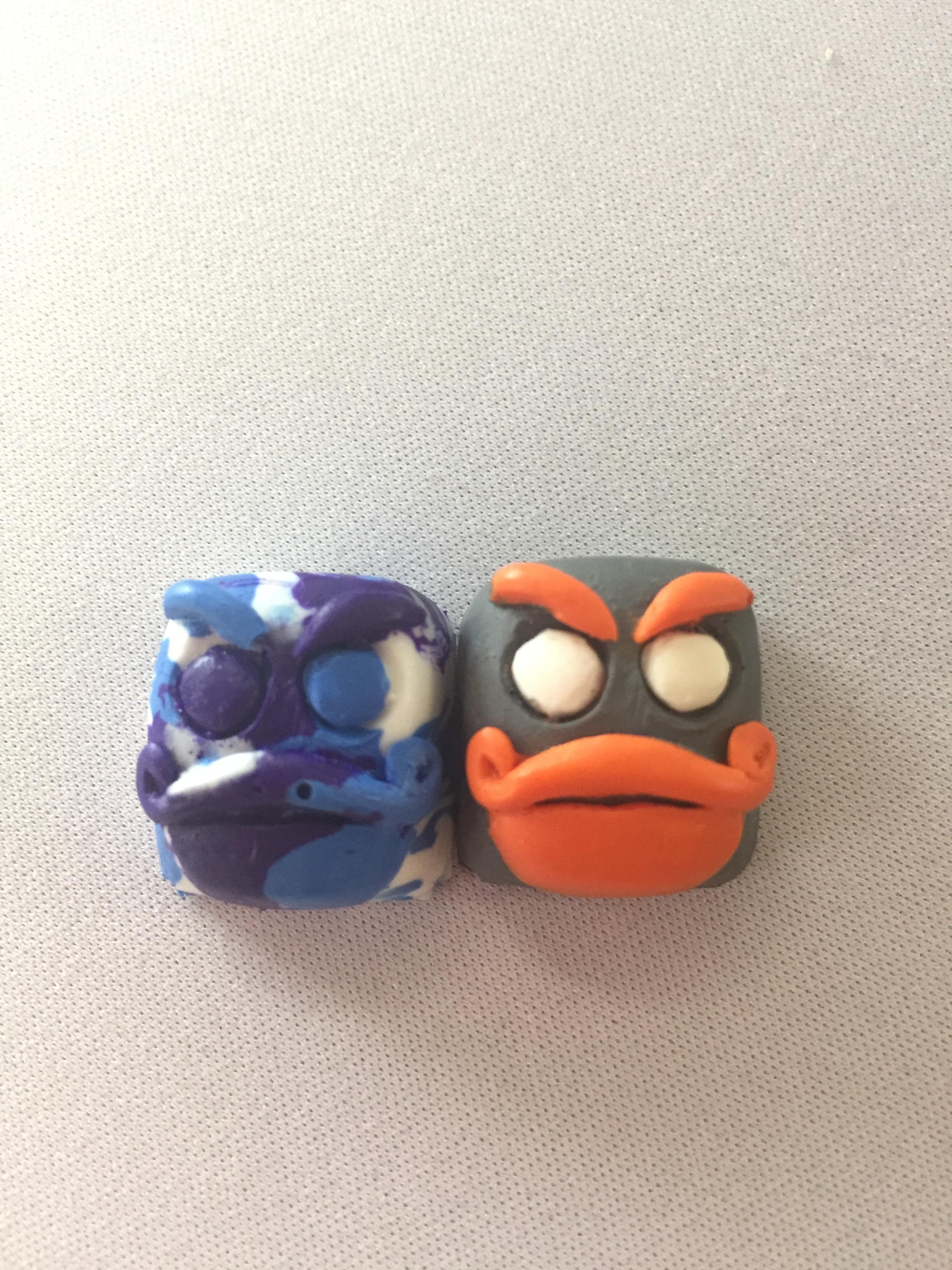 Magick Productions - Artisan keycap creation 163004-1