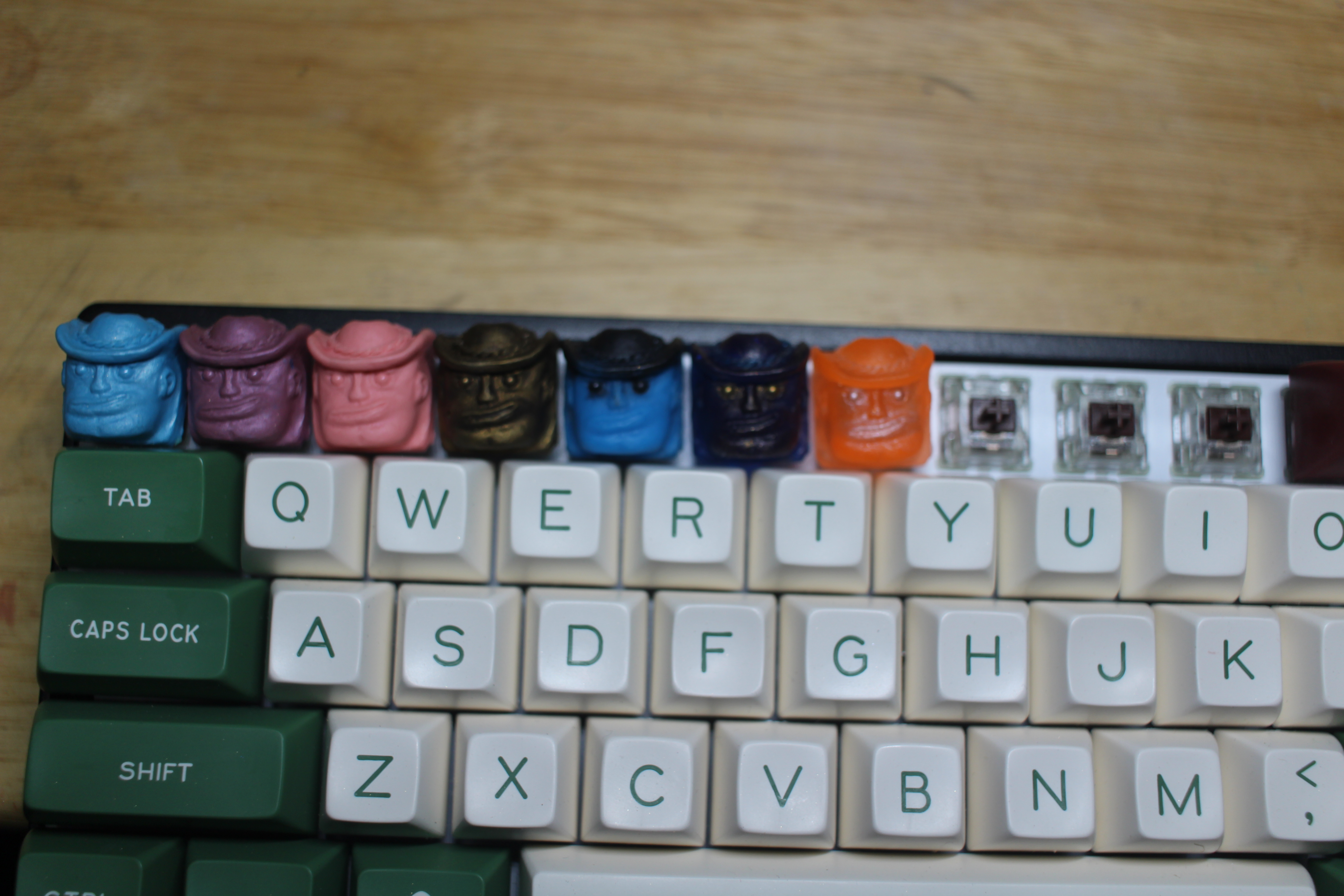 Magick Productions - Artisan keycap creation 166727-15