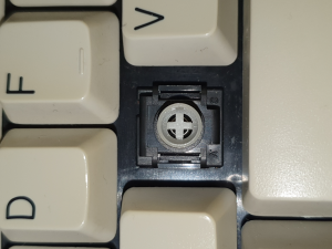 vTech keyboard (SMK 2nd gen ?) switch issues 230503-0