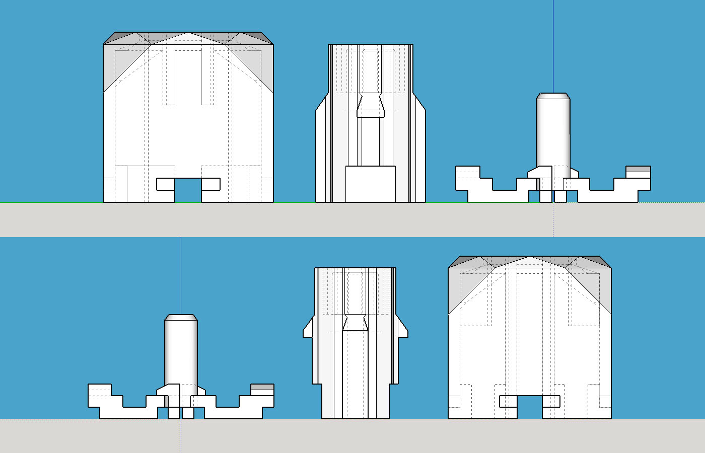 Designing a completely new switch. 190839-2