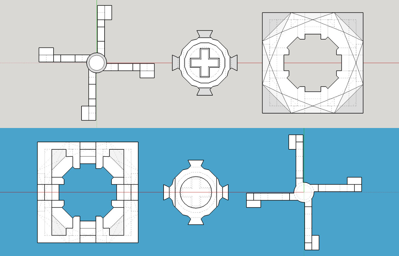 Designing a completely new switch. 190841-3