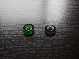 GH60 100% Open Source Acrylic Case IC 41350-0