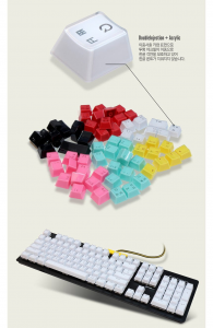 Hagul acrylic-encased DS caps 209429-0
