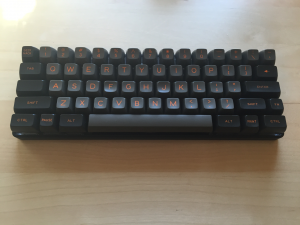 Caps lock on 60% layout 101589-0