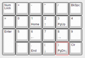 If you build a better numpad... 101444-7