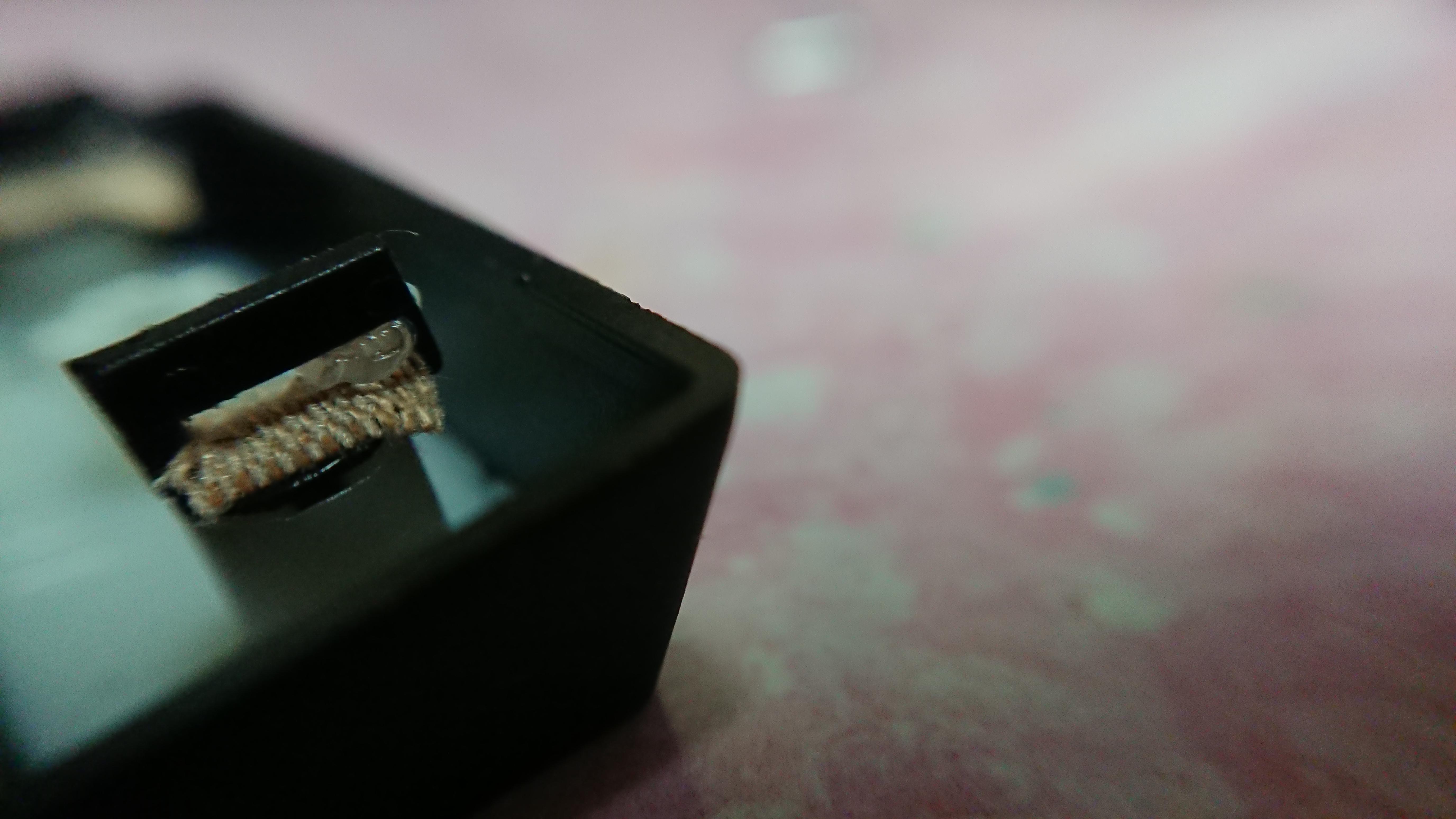 Say goodbye to rattling costar stabilizers - Band-Aid Mod 198668-3