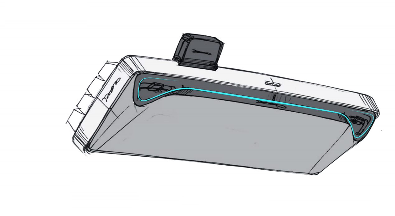 【IC】Infi100- 98%layout, Leaf-Spring mount, Supporting wirlesss and bluetooth 304543-2