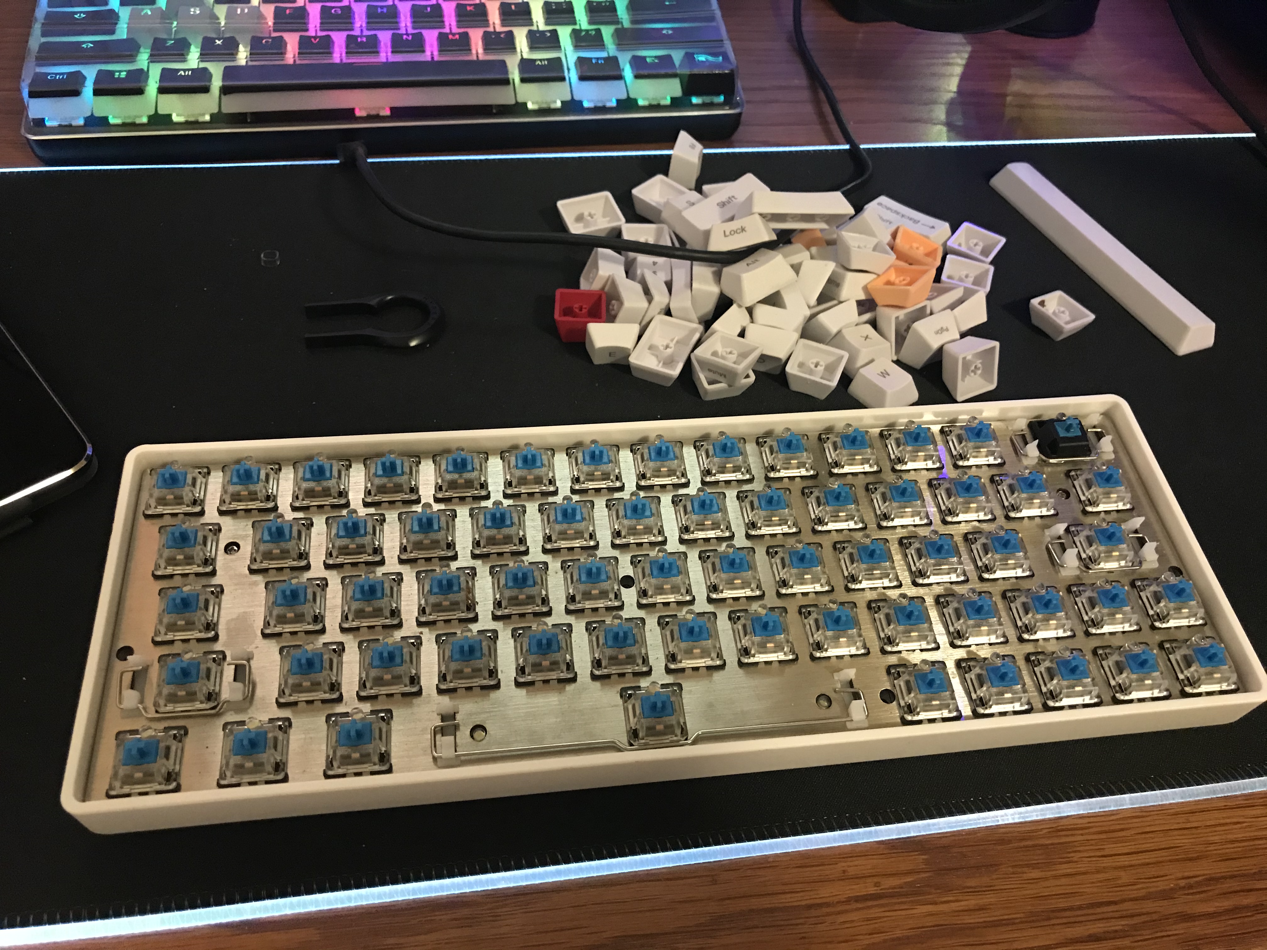 MC64BT - PCB Help 228502-0