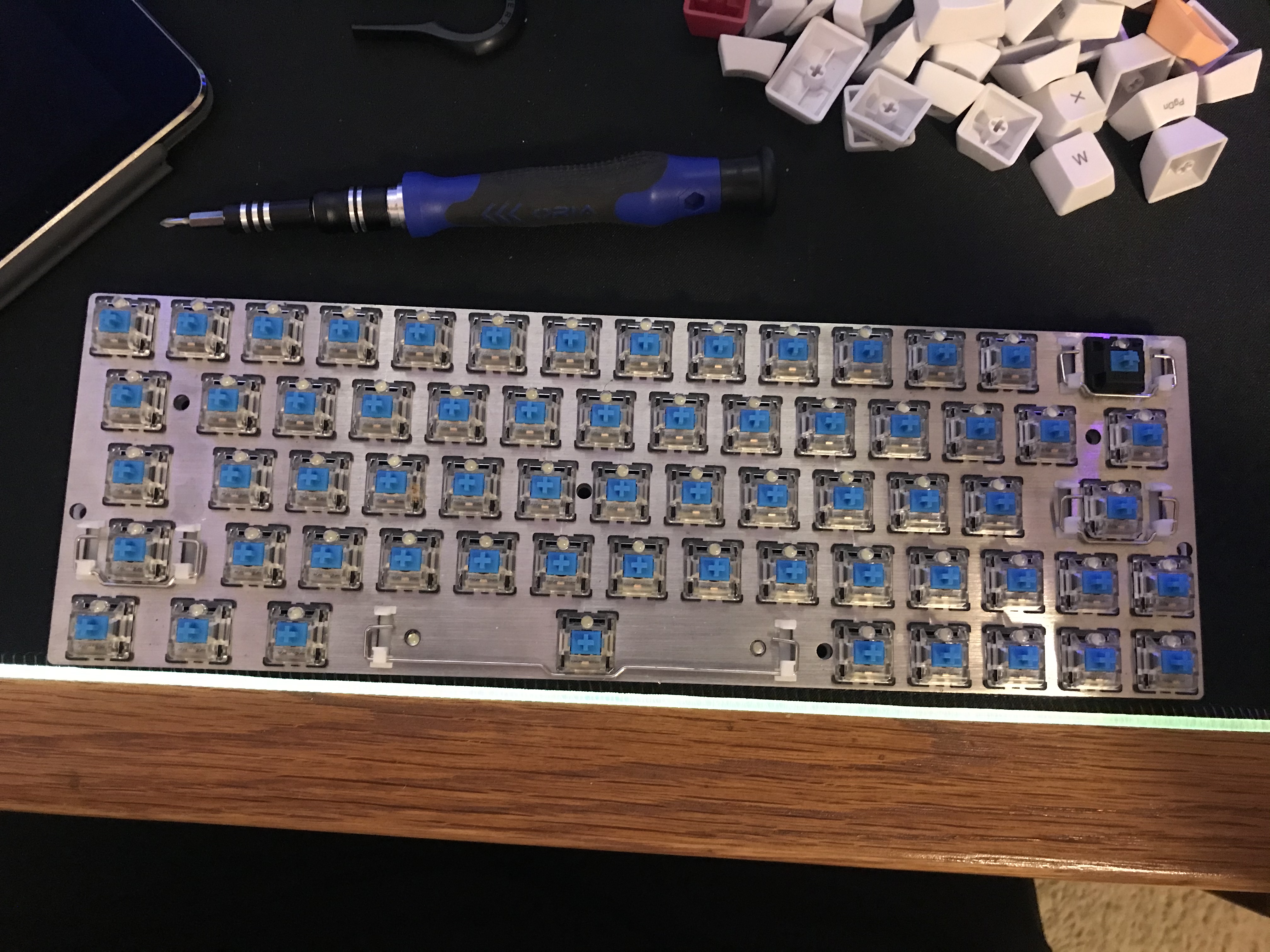 MC64BT - PCB Help 228504-1